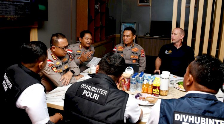 Sinergi Polri dan AFP Cetak Kemenangan Inspiratif dalam Perang Melawan TPPO di NTT