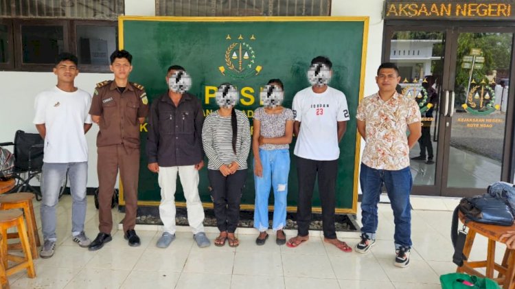 Kapolsek RBL : Tuntaskan Dua LP Perzinahan, Komitmen Kami Jaga Integritas