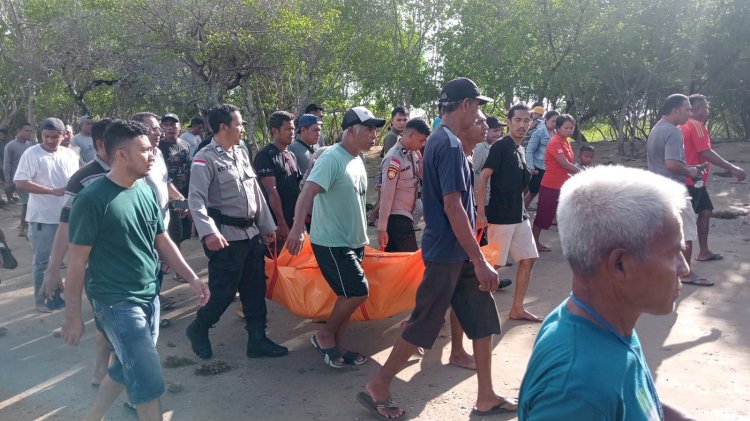 Hendak Memancing Ikan, Seorang Warga Metina Hilang dan Ditemukan Meninggal