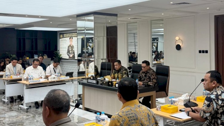 Putus Rantai Tengkulak, Polri Fasilitasi Permodalan KUR dan Penyerapan Bulog bagi Petani Jagung