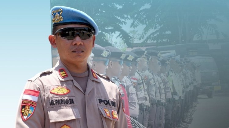 Tindak Lanjut  Arahan Kapolres, Propam Polres Rote Ndao Periksa Sejumlah Pihak Terkait Penanganan Dugaan Pidana di RBD