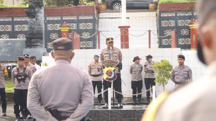 Tujuh Imigran Gelap di Temukan di Pantai Masidae, Kapolres Perintahkan Untuk Segera Diamankan