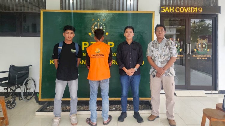 Tahap II Tindak Pidana Pengancaman, Komitmen Polsek Rote Barat Laut Dalam Penegakkan Hukum