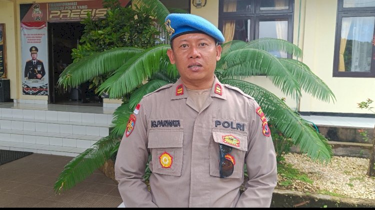 Kasipropam : Penanganan Dugaan Pelanggaran  Oleh YM, Kami Proses Lanjut