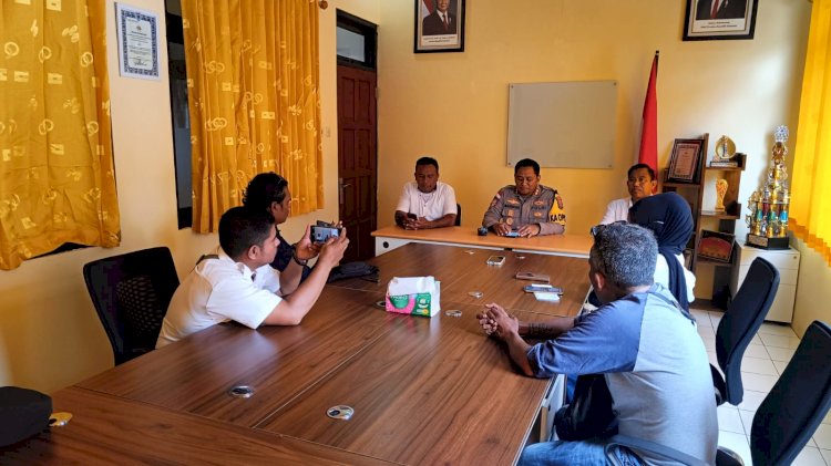 Kapolres Rote Ndao Dugaan Gratifikasi Kapolsek Rote Barat Daya Tidak Cukup Bukti