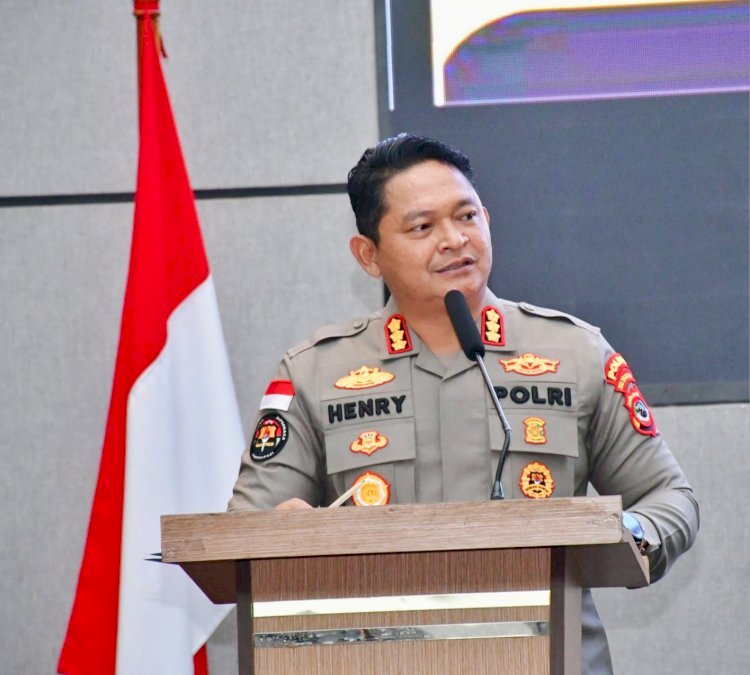 Transformasi Digital dan Integritas Hukum: Polda NTT Pastikan SKCK ADO Dibatalan Lewat Validasi Big Data