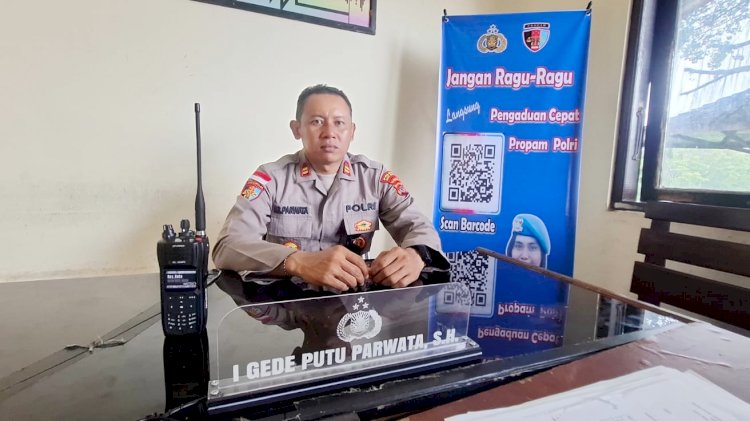 Kasipropam : Kami Terus Berusaha Untuk Jaga Citra Positif Polri dan Menekan Pelanggaran Personel