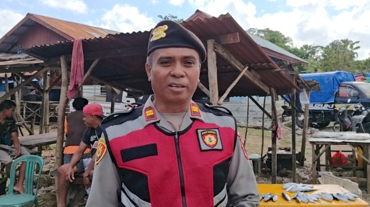 Patroli Preventif Presisi Satuan Samapta Polres Rote Ndao, Wujudkan Rasa Aman Bagi Masyarakat