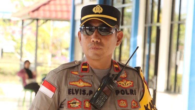 Kapolsek Lobalain : Lakalantas di Metina Korban  Dievakuasi Ke RSUD Baa, Kejadian Lakalantas Ditangani Sat Lantas Polres Rote Ndao