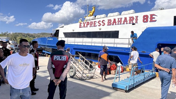 Patroli  Preventif Presisi Satuan Samapta Polres Rote Ndao, Antisipasi  3C