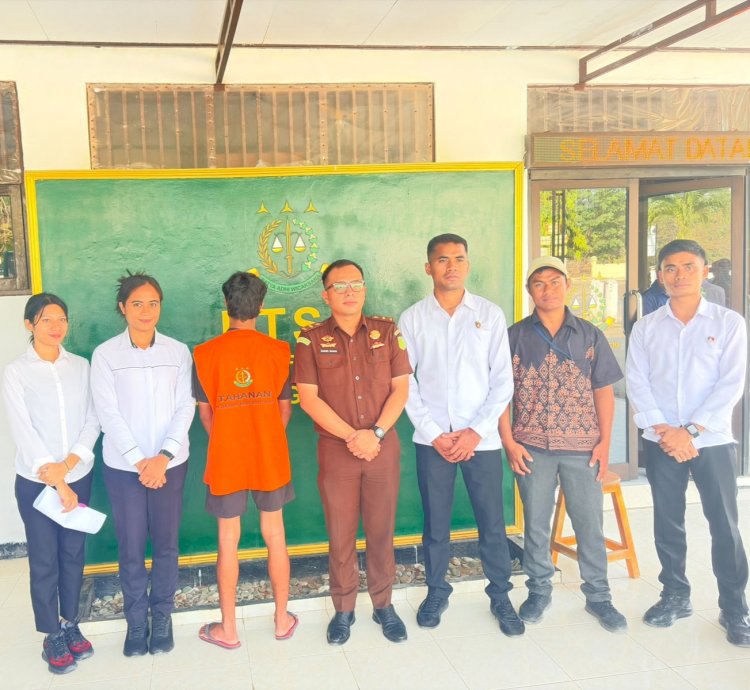 P21, Berkas Perkara Persetubuhan Anak Diserahkan Penyidik Unit PPA ke JPU