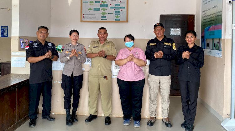 HUT Ke-75 Tahun 2026 Humas Polri, Si Humas Polres Rote Ndao Sumbangkan Setetes Darah Bagi Yang Membutuhkan